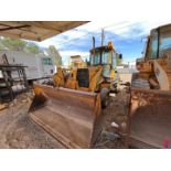 1992 JOHN DEERE 510D BACKHOE