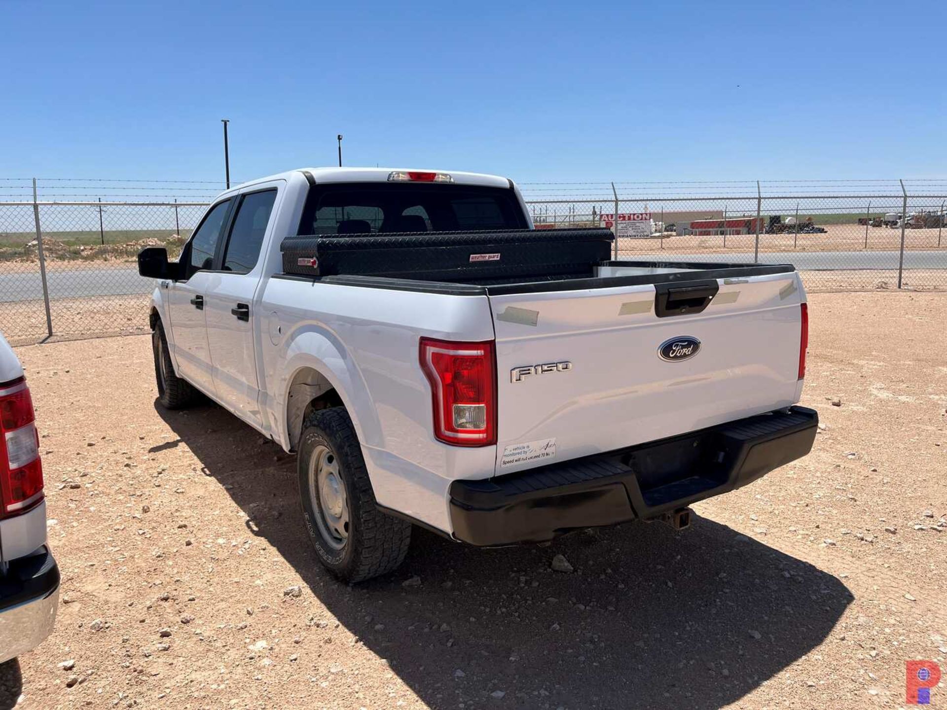 2017 FORD F-150 CREW CAB PICKUP TRUCK - Image 4 of 7