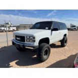 1994 GMC YUKON