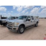 2012 FORD F-250 CREW CAB PICKUP TRUCK