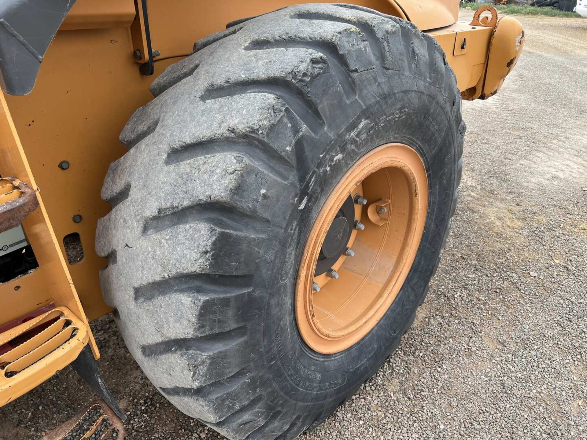 2014 CASE 621F WHEEL LOADER - Image 37 of 49