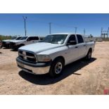 2010 DODGE RAM 1500 CREW CAB PICKUP TRUCK