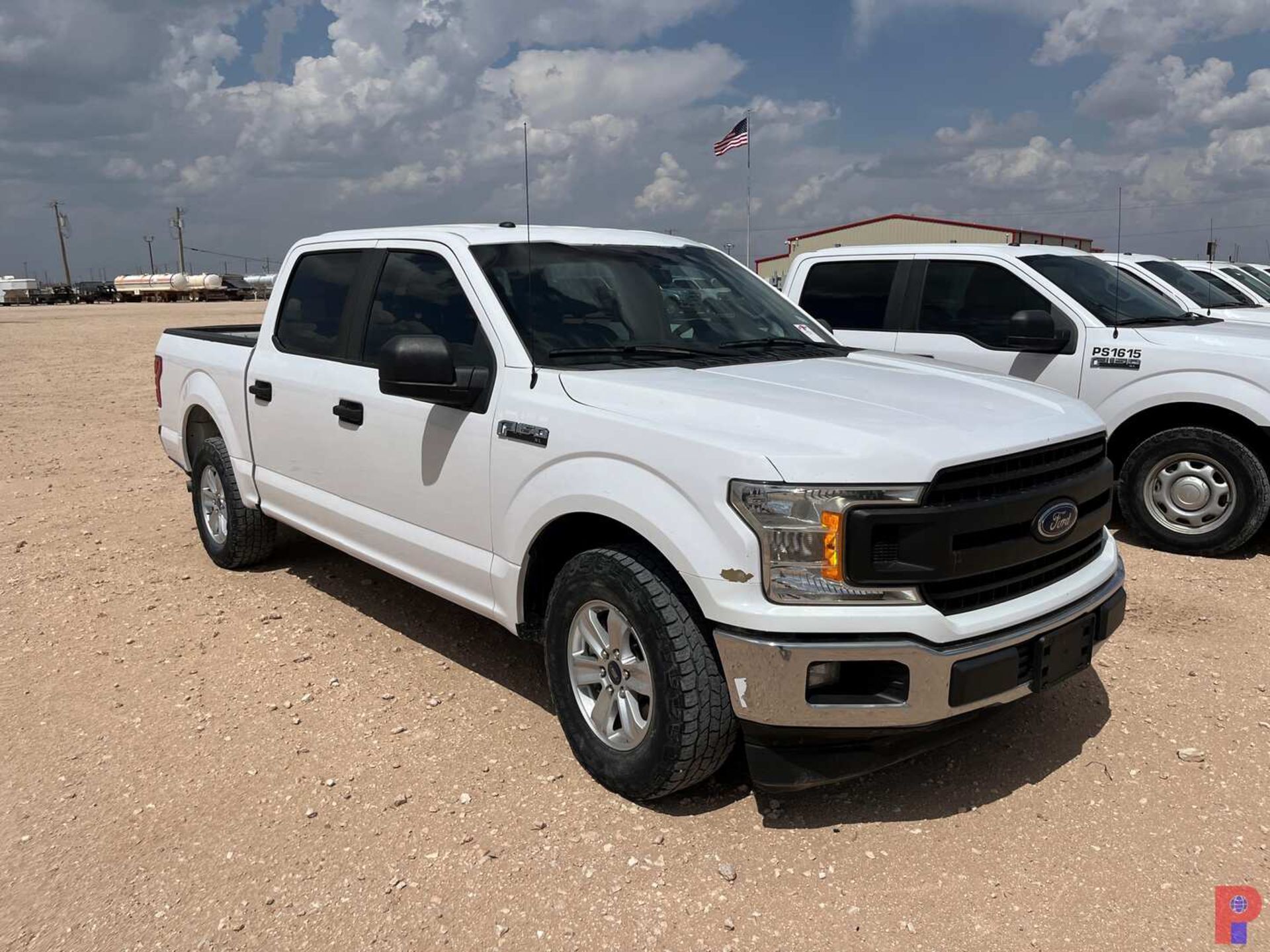 2017 FORD F-150 CREW CAB PICKUP TRUCK - Image 2 of 7