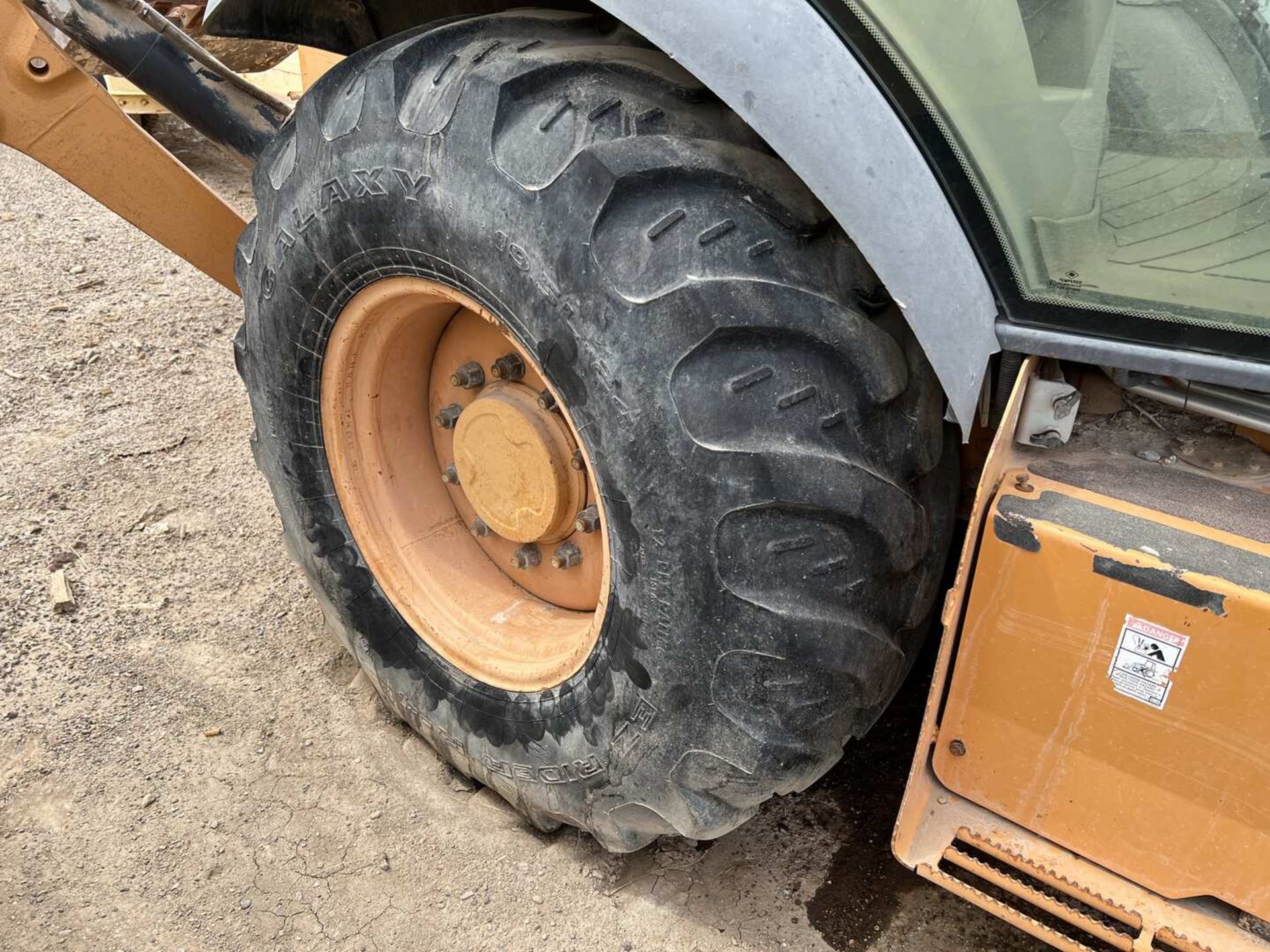 2013 CASE 580 SUPER N LOADER BACKHOE - Image 21 of 21