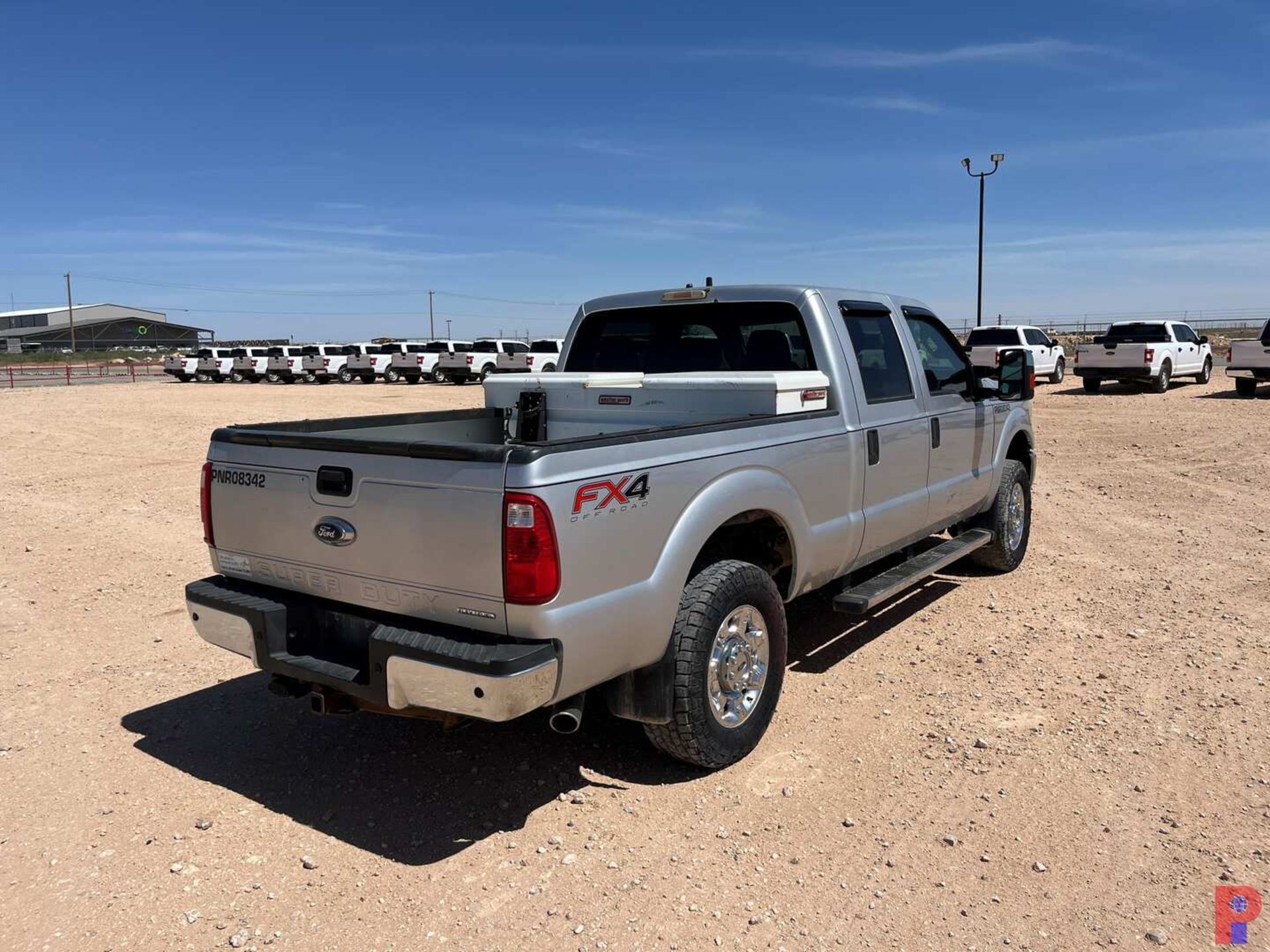 2015 FORD F-250 CREW CAB PICKUP TRUCK - Image 3 of 7
