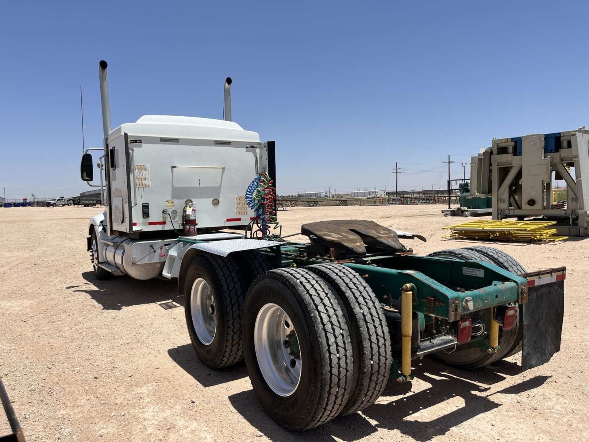 2007 INTERNATIONAL 9400I SBA 6X4 T/A SLEEPER HAUL TRUCK - Image 3 of 7