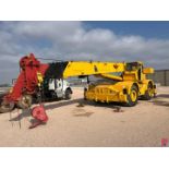 GROVE RT-740 ROUGH TERRAIN CRANE