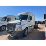 2011 FREIGHTLINER CASCADIA T/A SLEEPER HAUL TRUCK