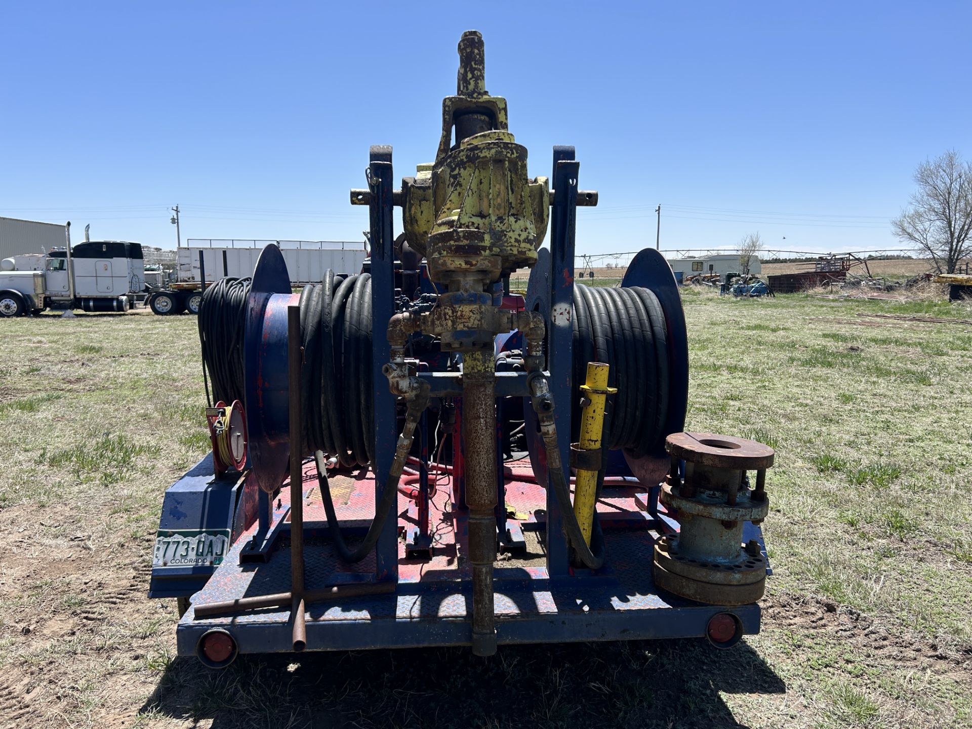 BOWEN S2.5 85 TON POWER SWIVEL - Image 3 of 6