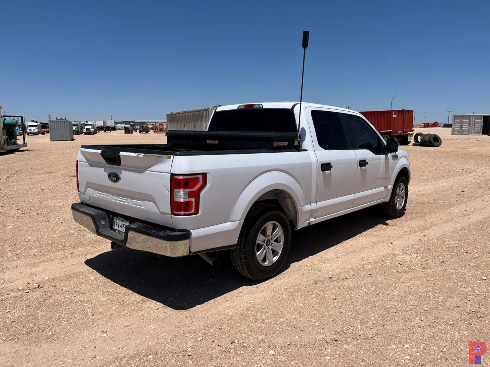 2018 FORD F-150 CREW CAB PICKUP TRUCK - Image 3 of 7