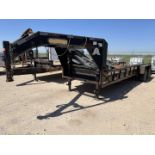 2014 STAGECOACH 6’X24’ T/A SINGLE WHEEL TRAILER