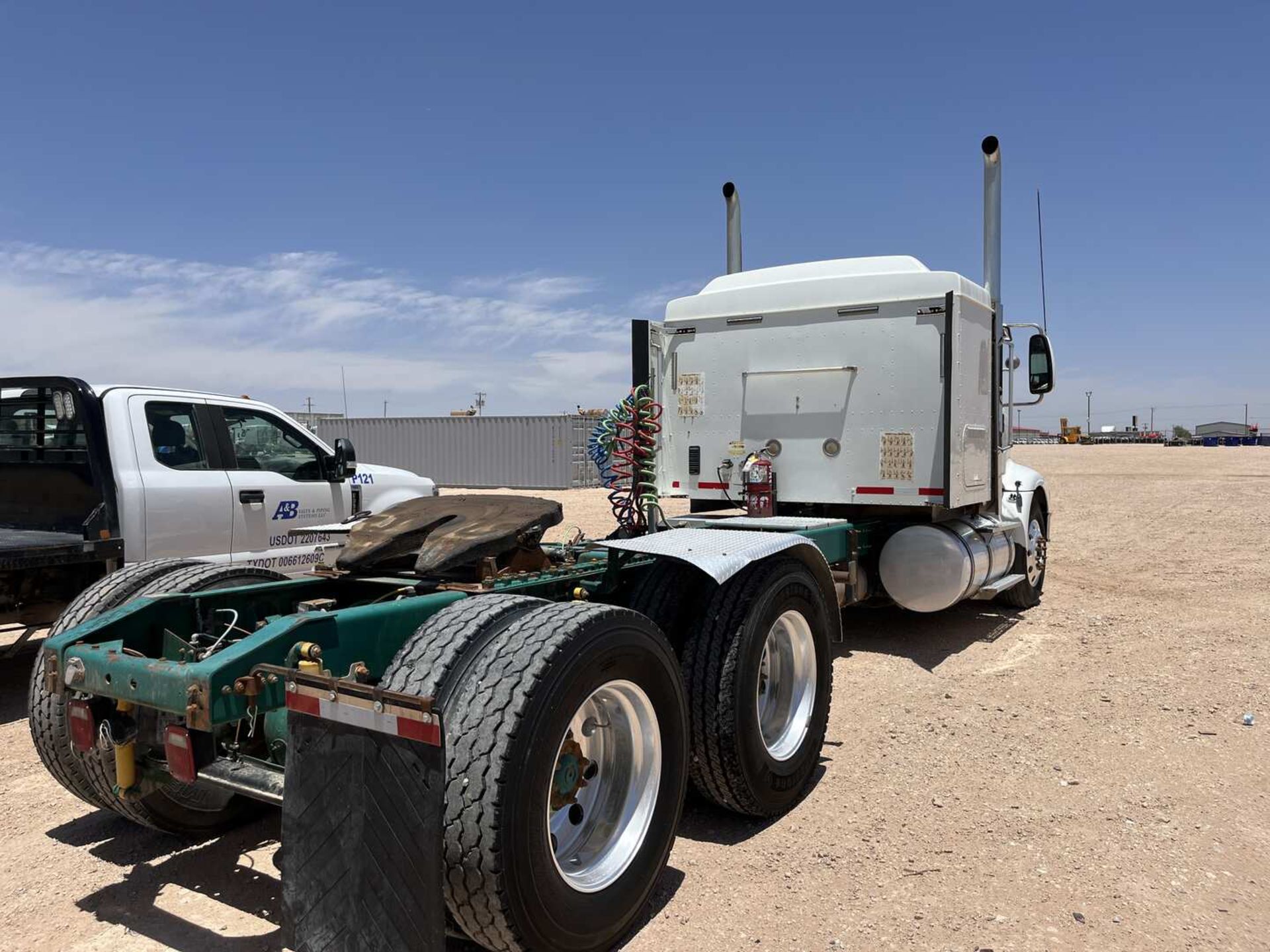 2007 INTERNATIONAL 9400I SBA 6X4 T/A SLEEPER HAUL TRUCK - Image 4 of 7