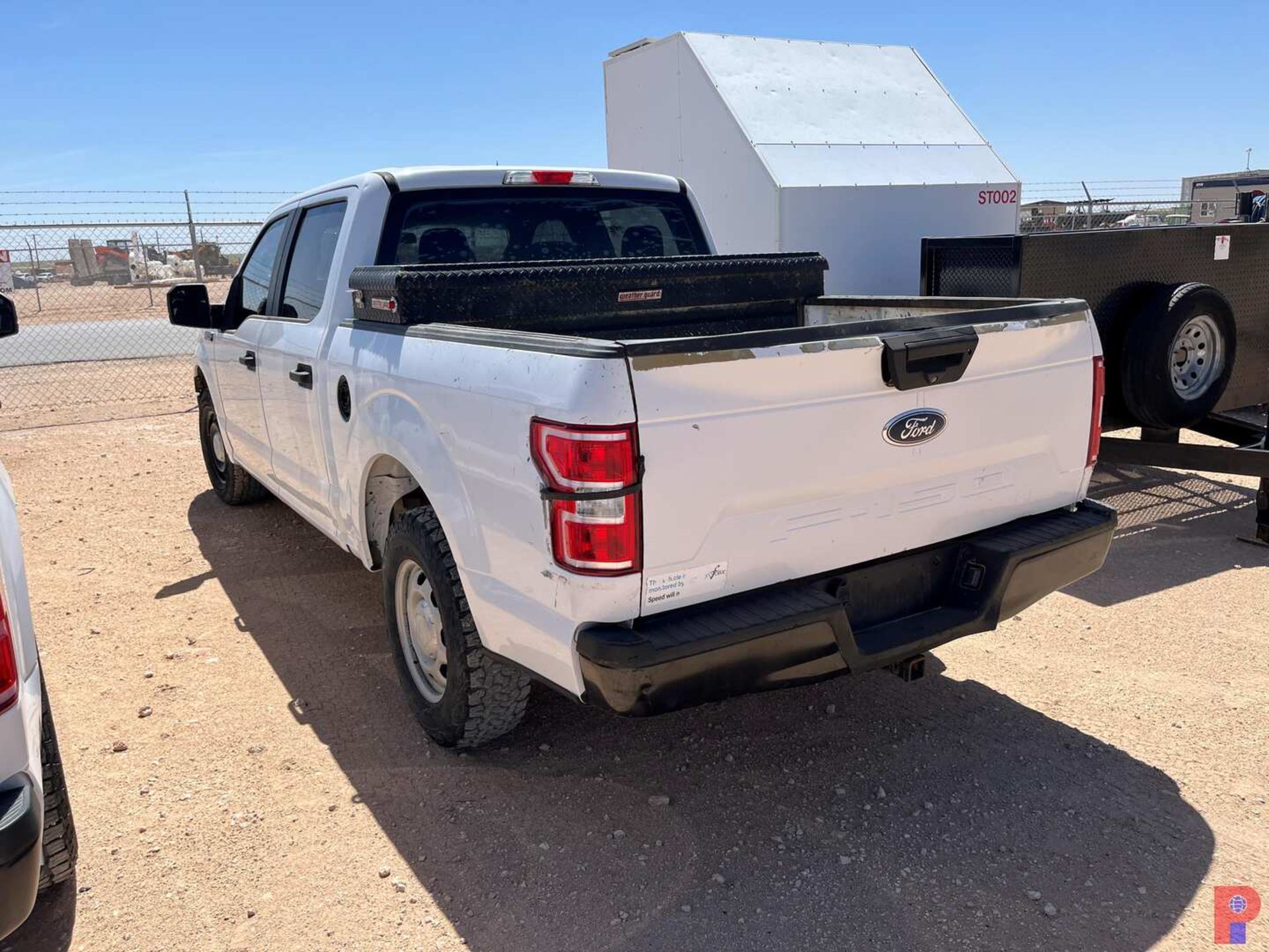 2018 FORD F-150 CREW CAB PICKUP TRUCK - Image 4 of 7