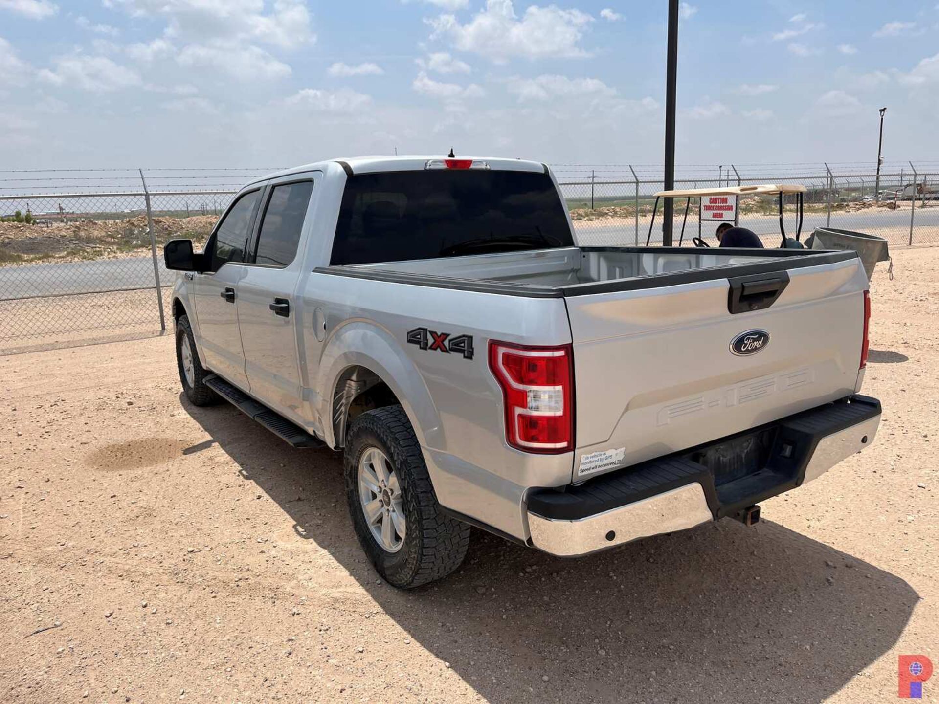 2018 FORD F-150 CREW CAB PICKUP TRUCK - Image 4 of 7