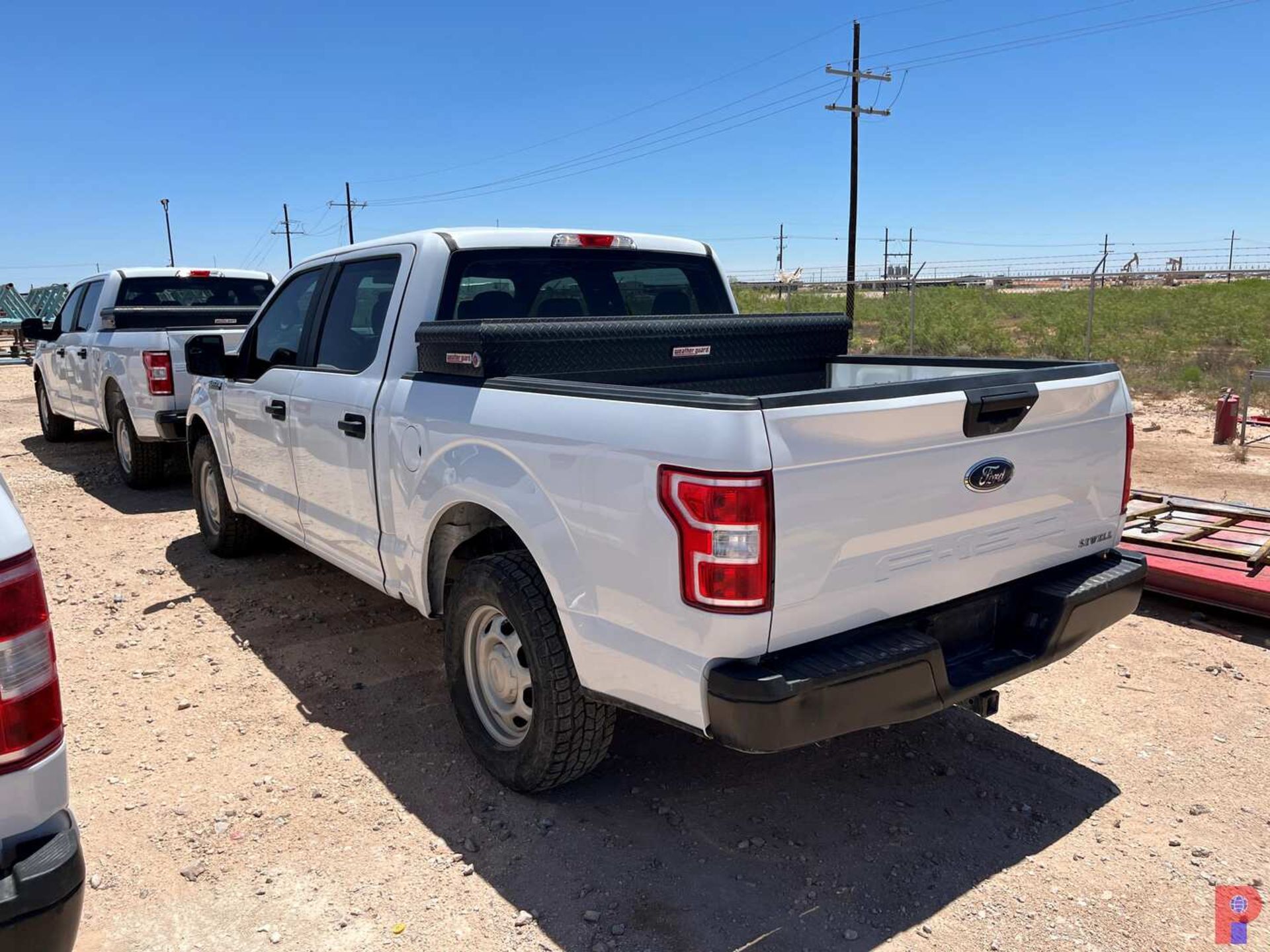 2019 FORD F-150 CREW CAB PICKUP TRUCK - Image 4 of 7