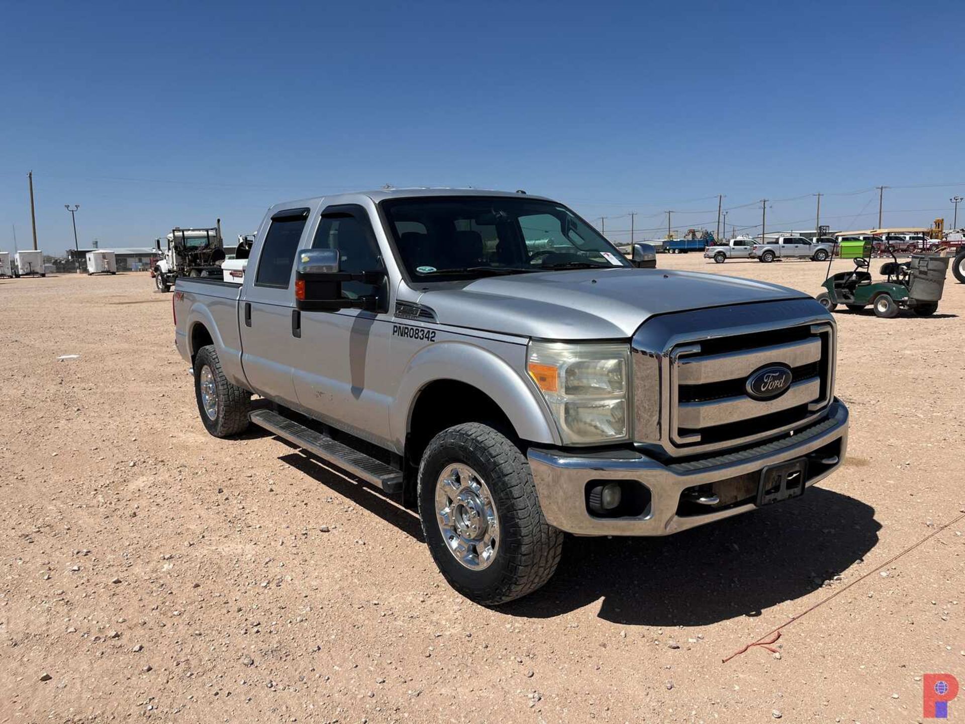 2015 FORD F-250 CREW CAB PICKUP TRUCK - Image 2 of 7