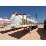 2014 GRUPO REMOLQUES DEL NORTE 130BBL T/A VAC TRAILER