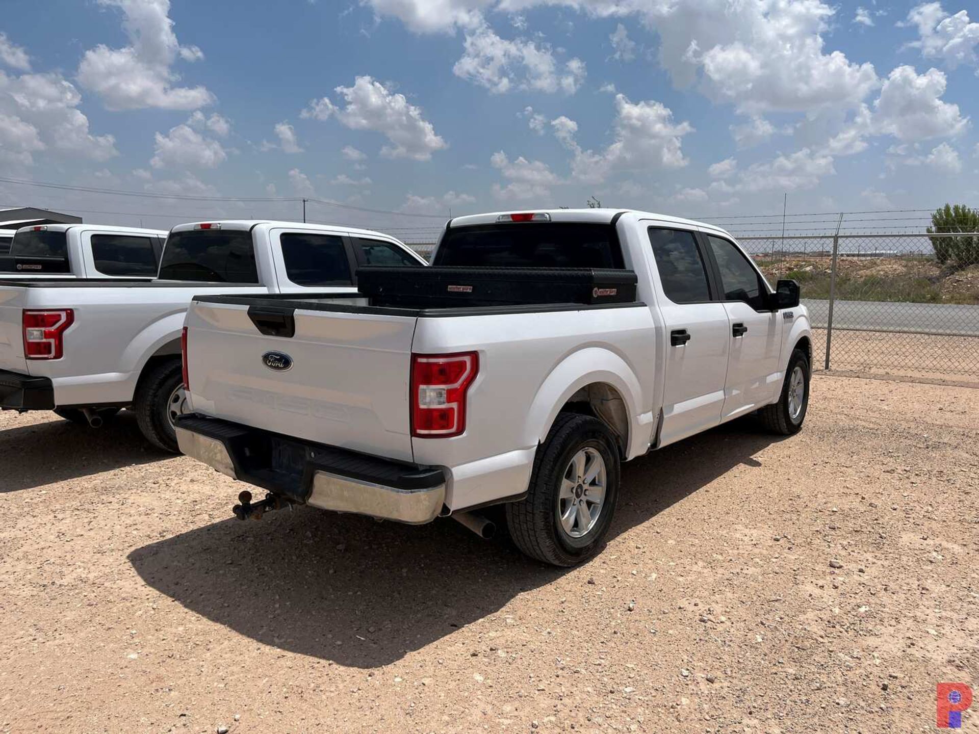 2018 FORD F-150 CREW CAB PICKUP TRUCK - Image 3 of 7