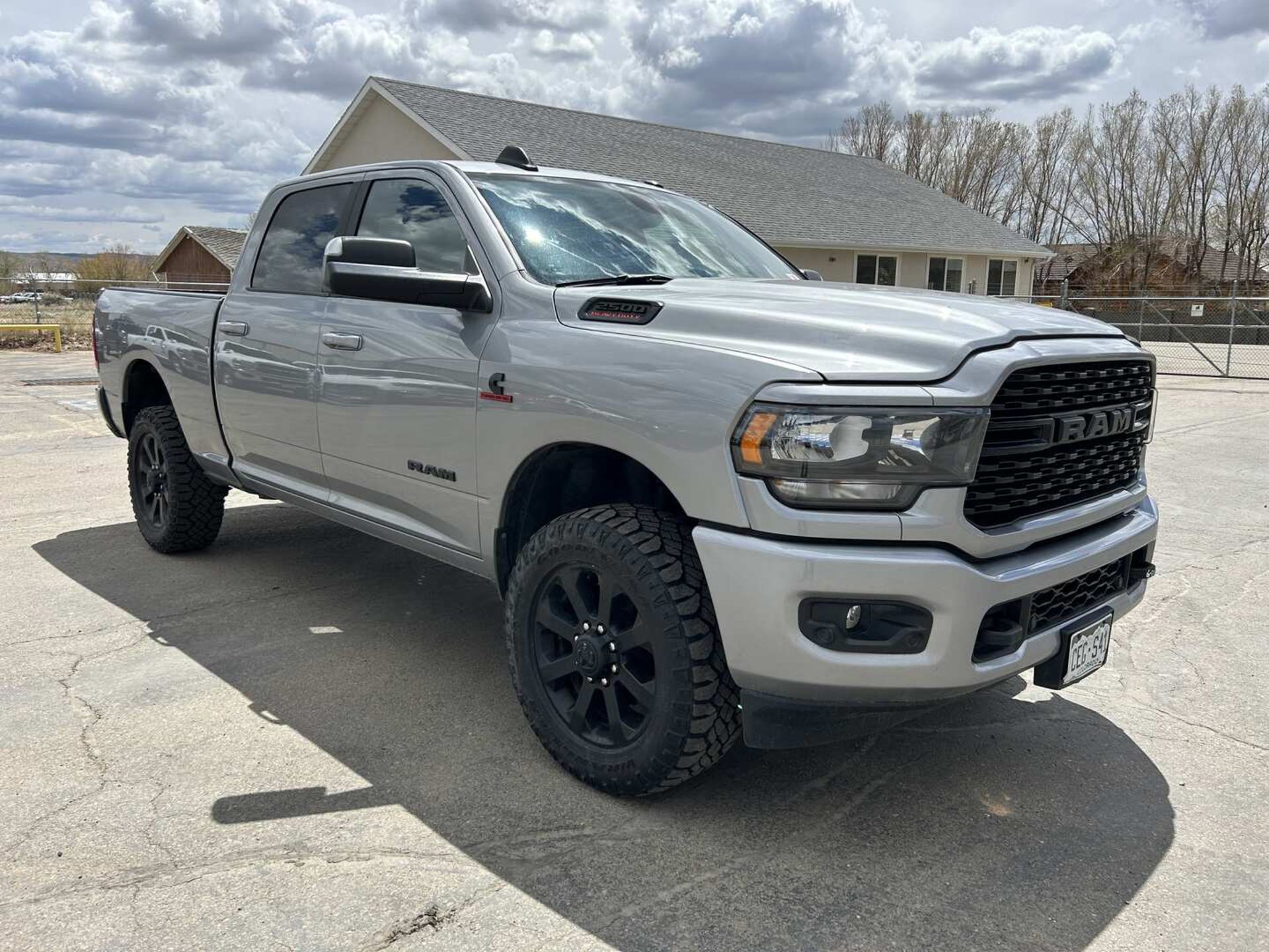 2022 RAM 2500 BIG HORN CREW CAB 4X4 - Image 3 of 15