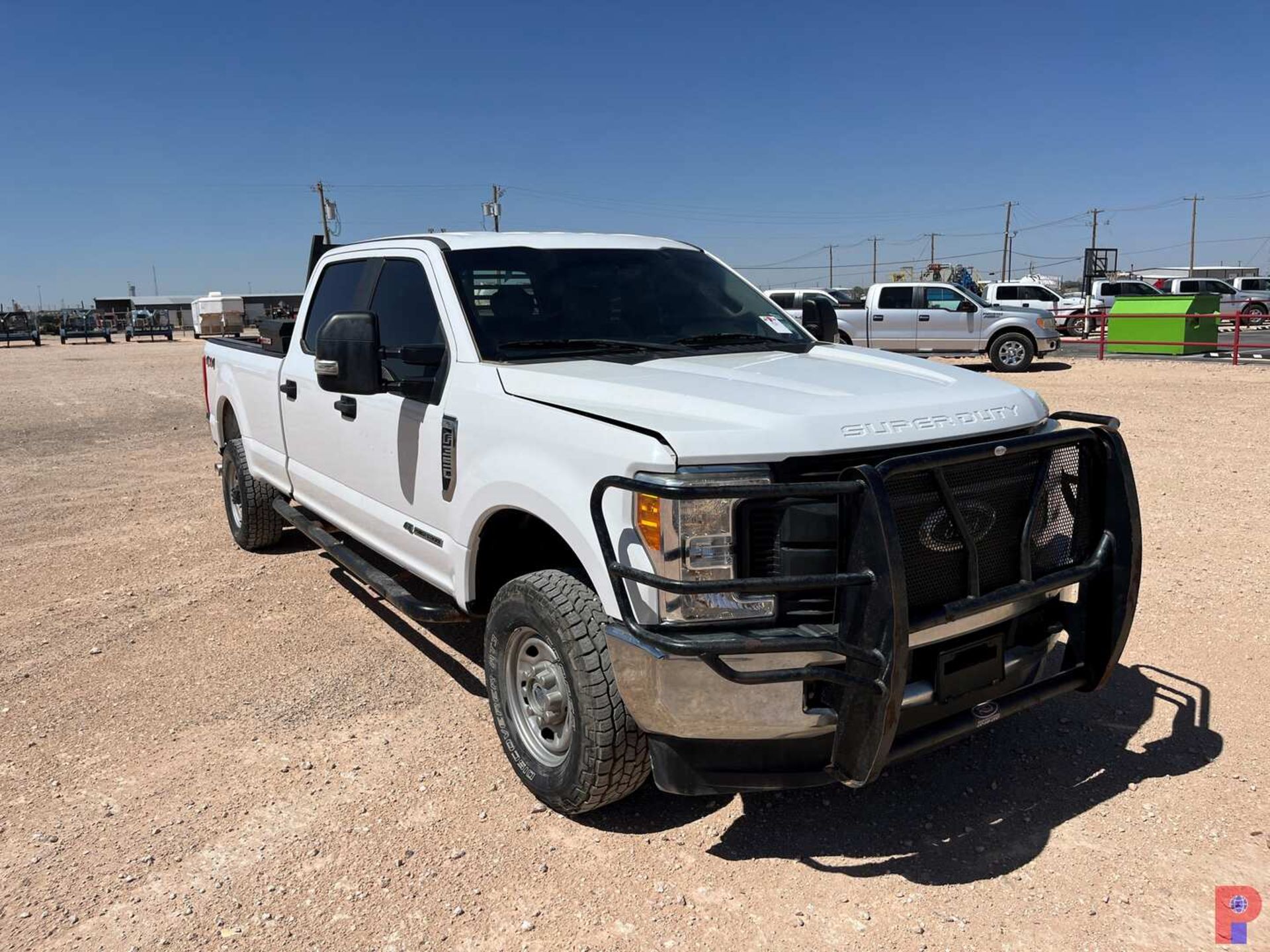 2017 FORD F-350 CREW CAB PICKUP TRUCK - Image 2 of 7