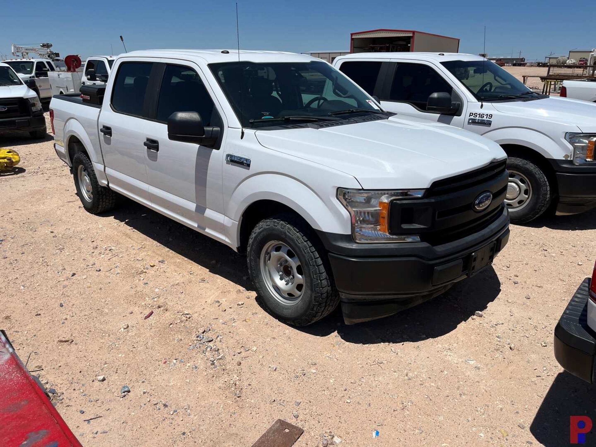 2019 FORD F-150 CREW CAB PICKUP TRUCK - Image 2 of 7