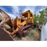 INTERNATIONAL HARVESTER TRACKED LOADER