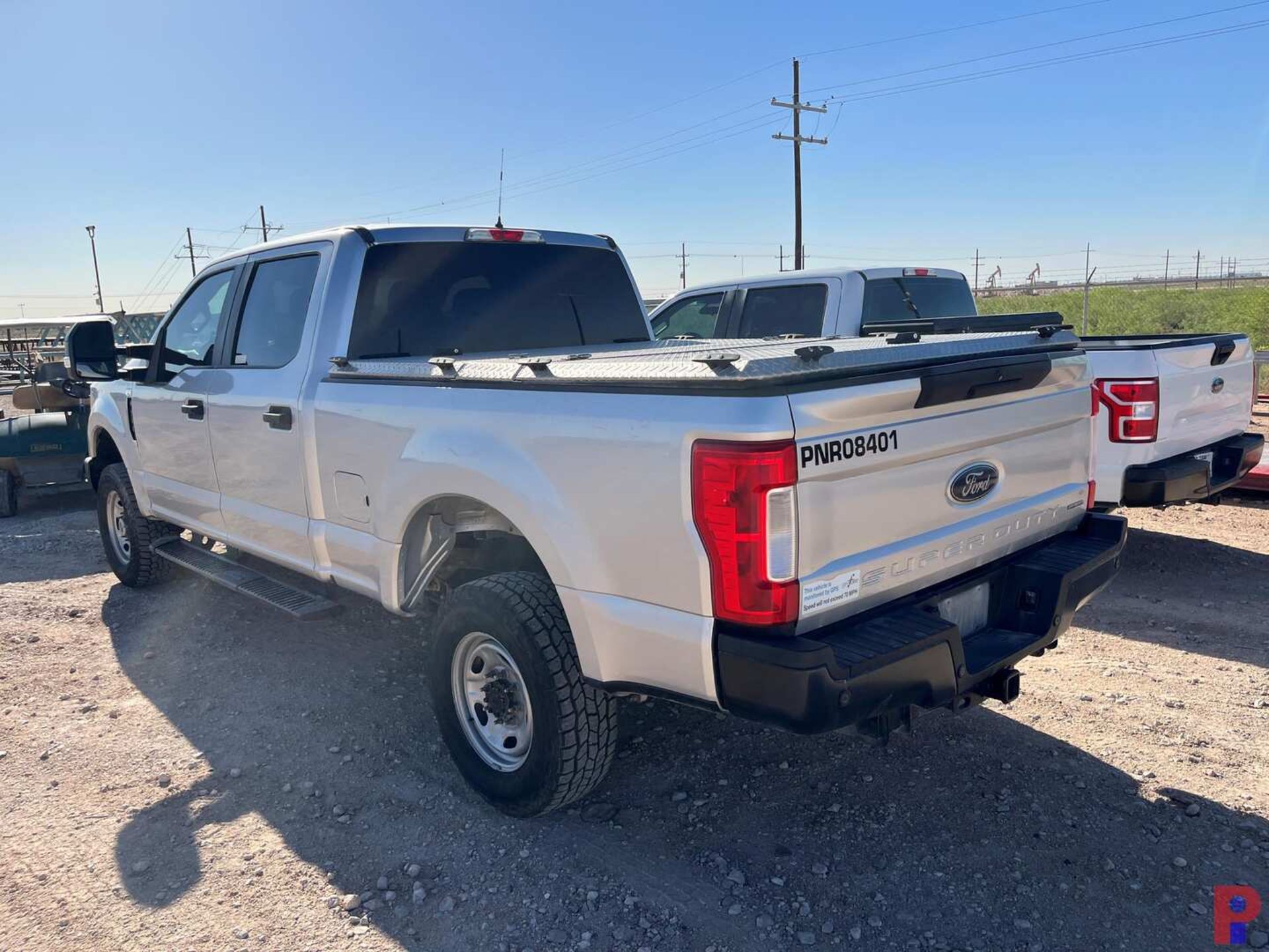 2017 FORD F-250 CREW CAB PICKUP TRUCK - Image 4 of 7