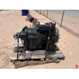 STEWART & STEVENSON CLBT5860 TRANSMISSION