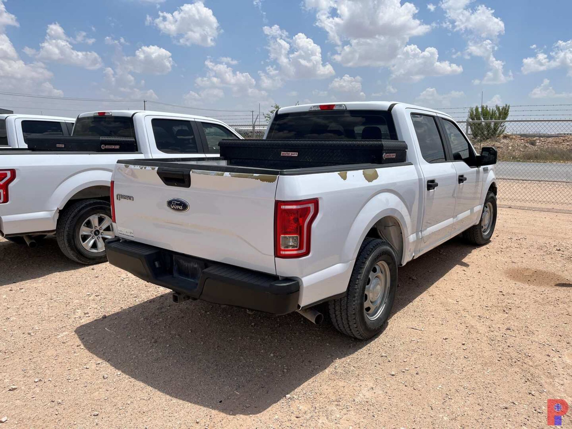 2017 FORD F-150 CREW CAB PICKUP TRUCK - Image 3 of 7