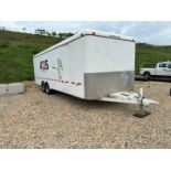 2019 PERFORMANCE TRAILERS BY PARKER 8'6"W X 25'L