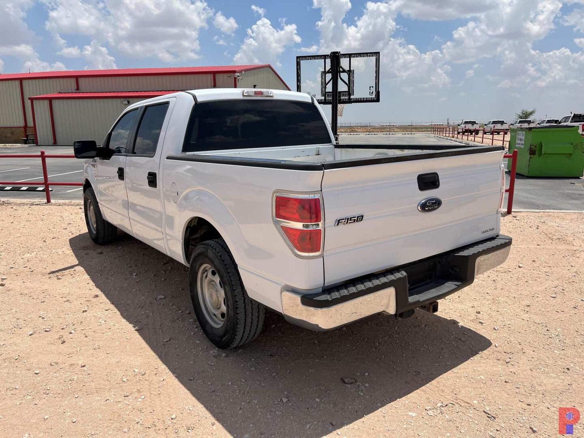 2014 FORD F-150 CREW CAB PICKUP TRUCK - Image 3 of 7