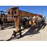 2010 TEM TRAIL BUMPER PULL T/A FLARE TRAILER