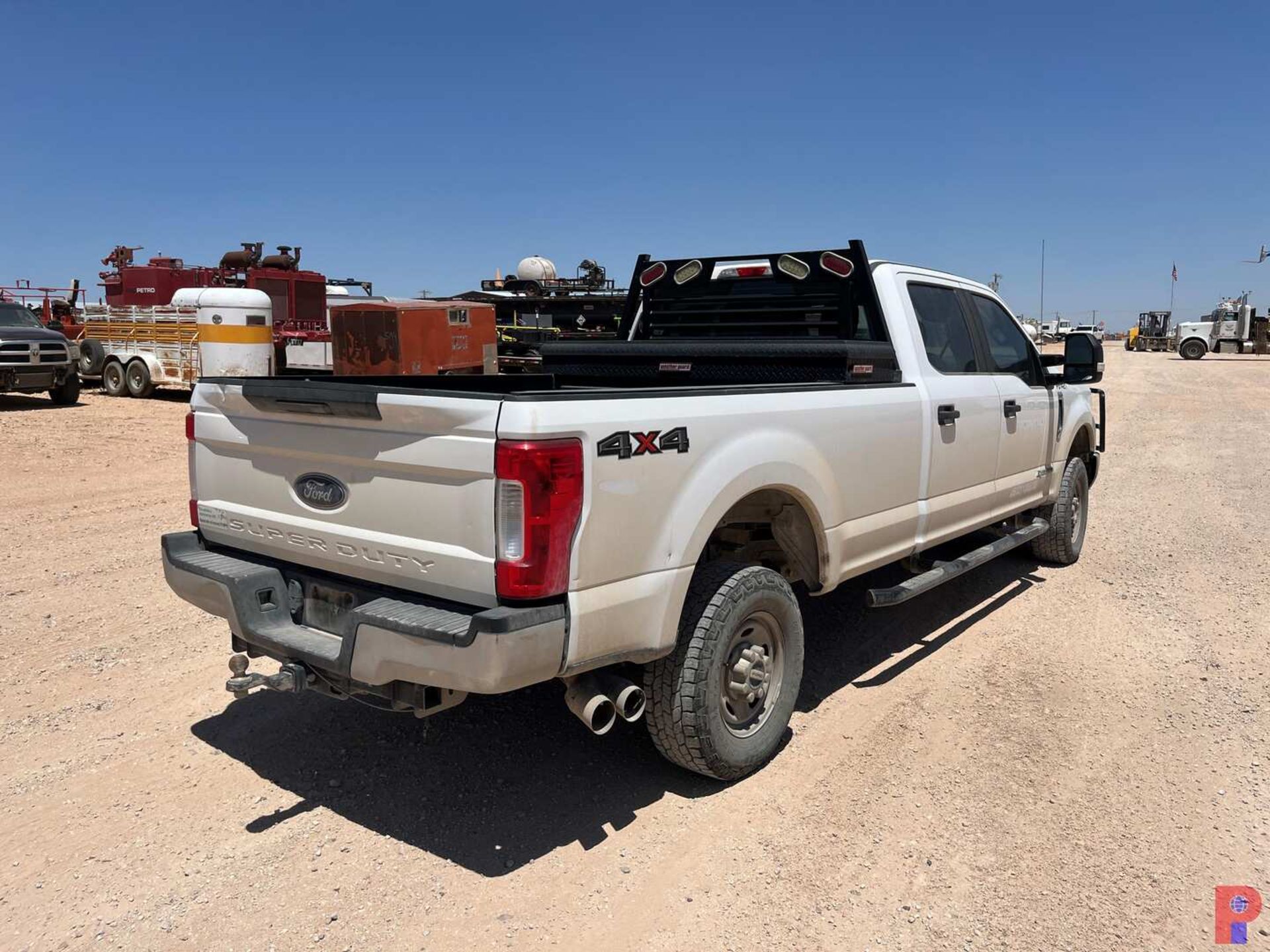 2017 FORD F-250 CREW CAB PICKUP TRUCK - Image 3 of 7