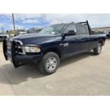 2018 RAM 2500 HEAVY DUTY CREW CAB 4X4