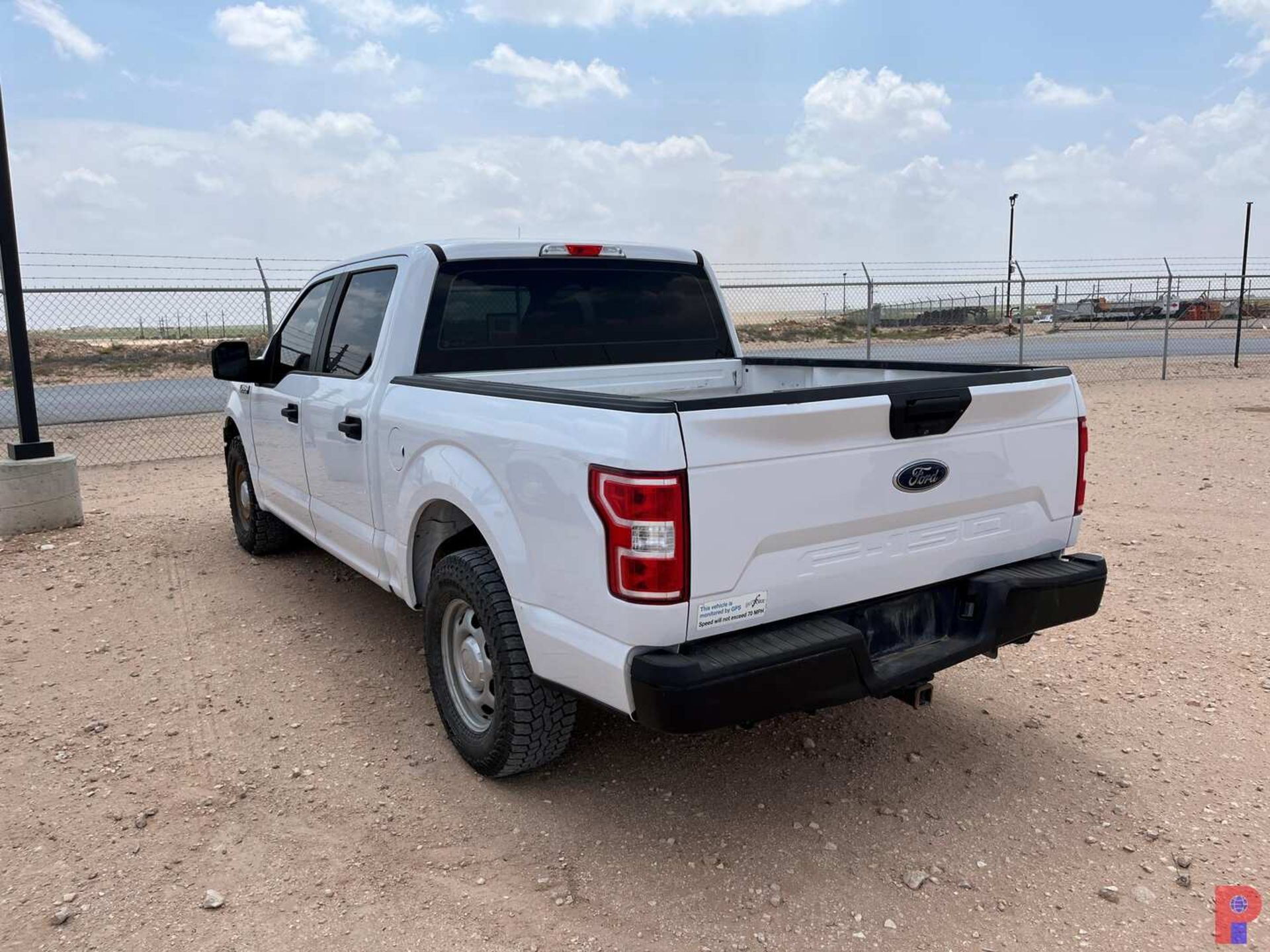2018 FORD F-150 CREW CAB PICKUP TRUCK - Image 4 of 7