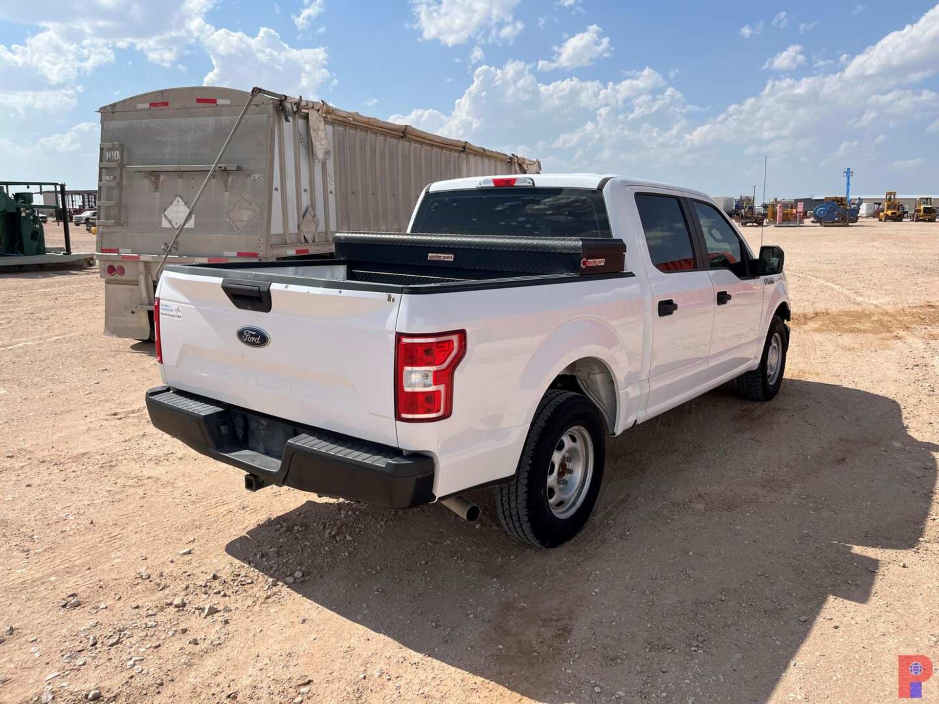 2017 FORD F-150 CREW CAB PICKUP TRUCK - Image 3 of 7