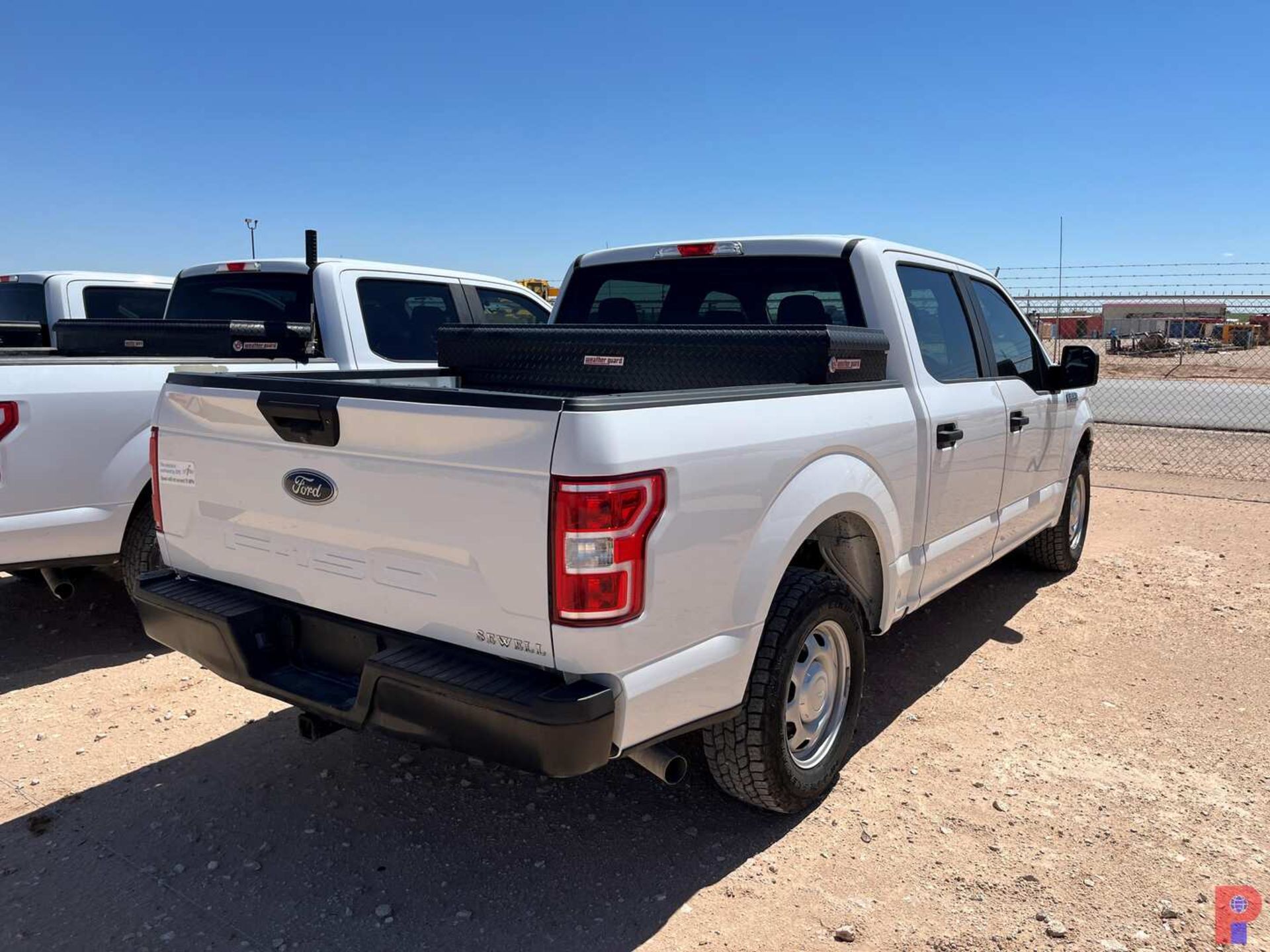 2019 FORD F-150 CREW CAB PICKUP TRUCK - Image 5 of 12