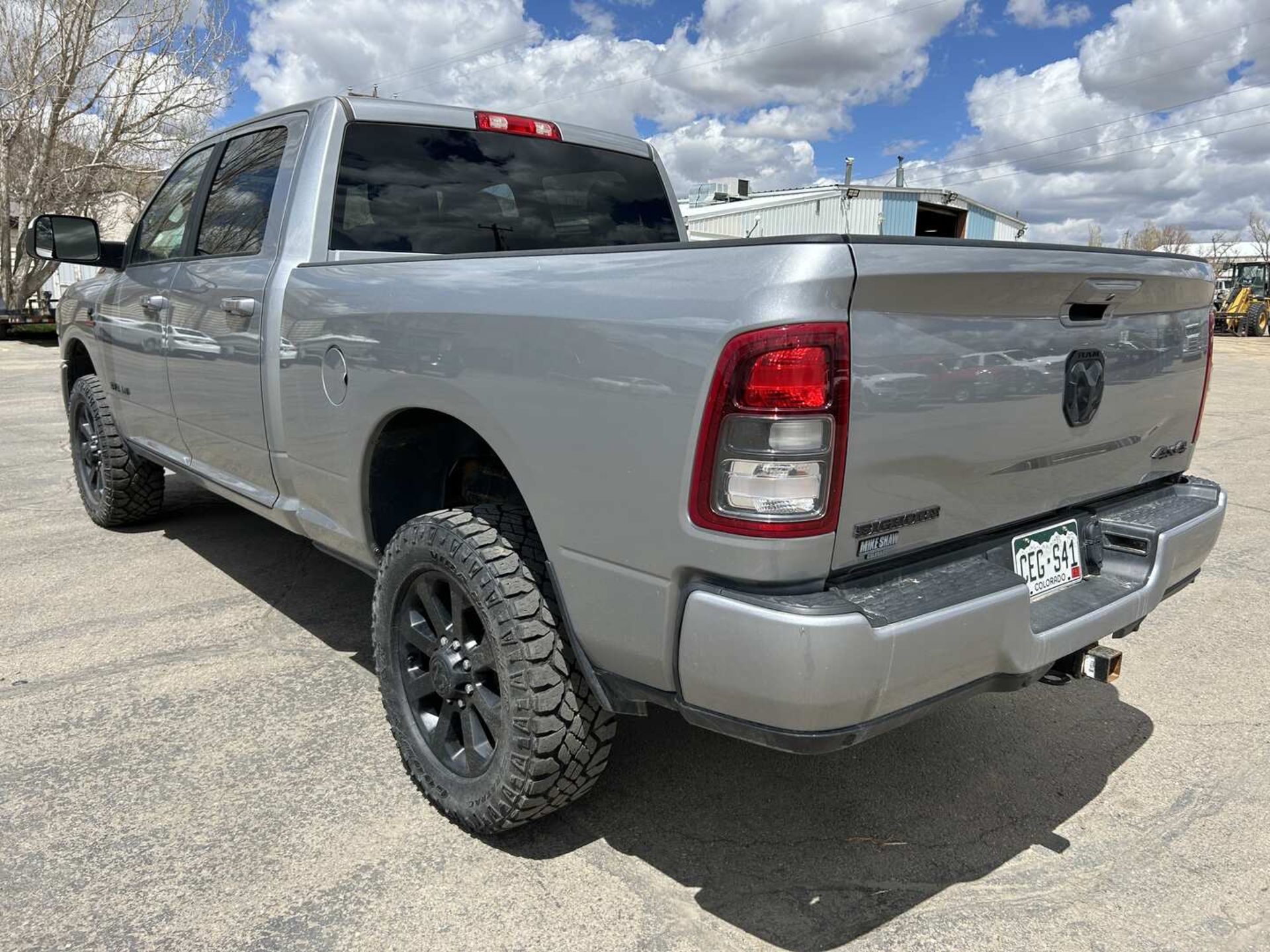 2022 RAM 2500 BIG HORN CREW CAB 4X4 - Image 5 of 15