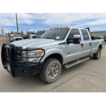 2015 FORD F350 SD XLT CREW CAB 4X4