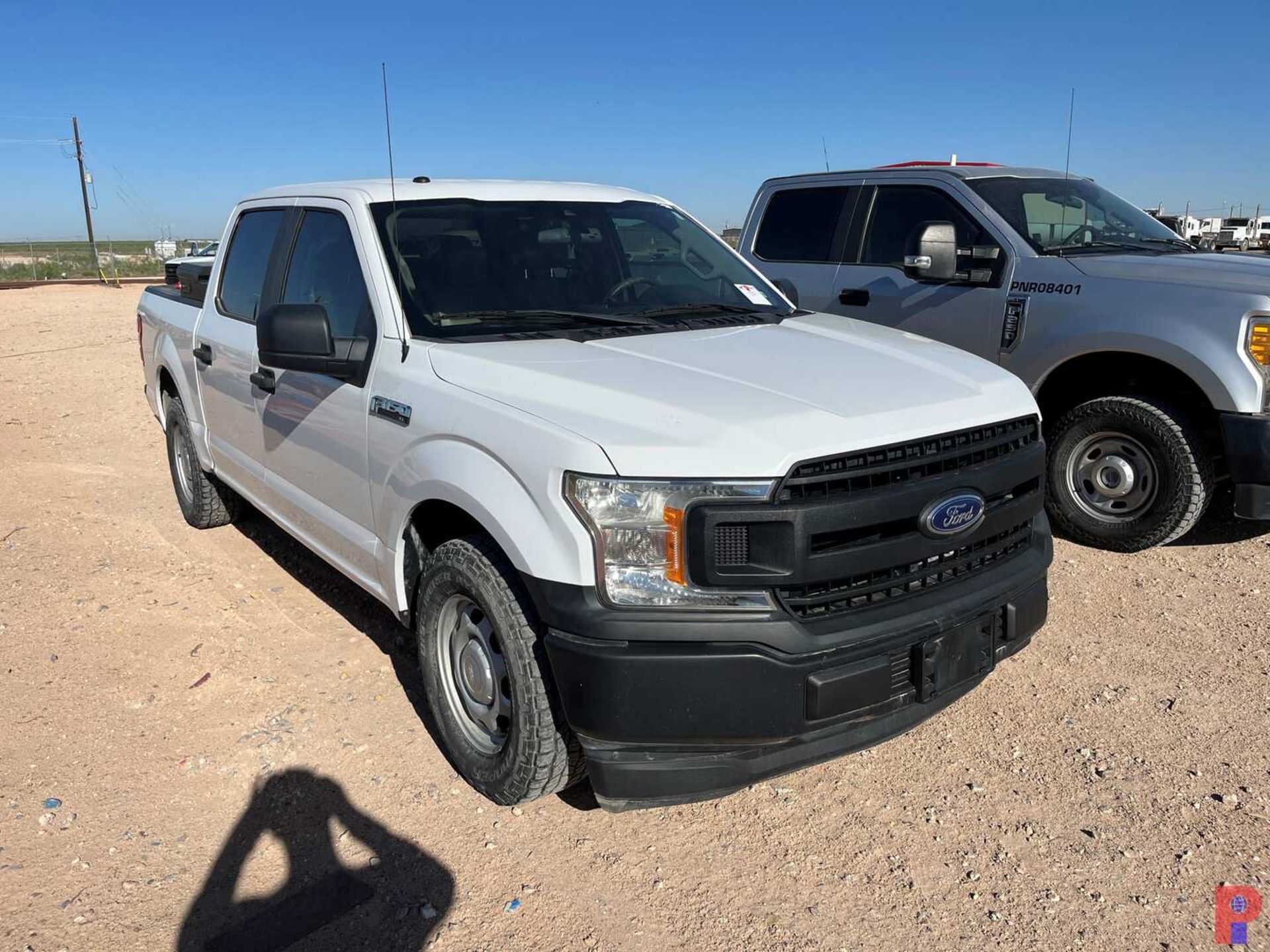 2019 FORD F-150 CREW CAB PICKUP TRUCK - Image 2 of 7