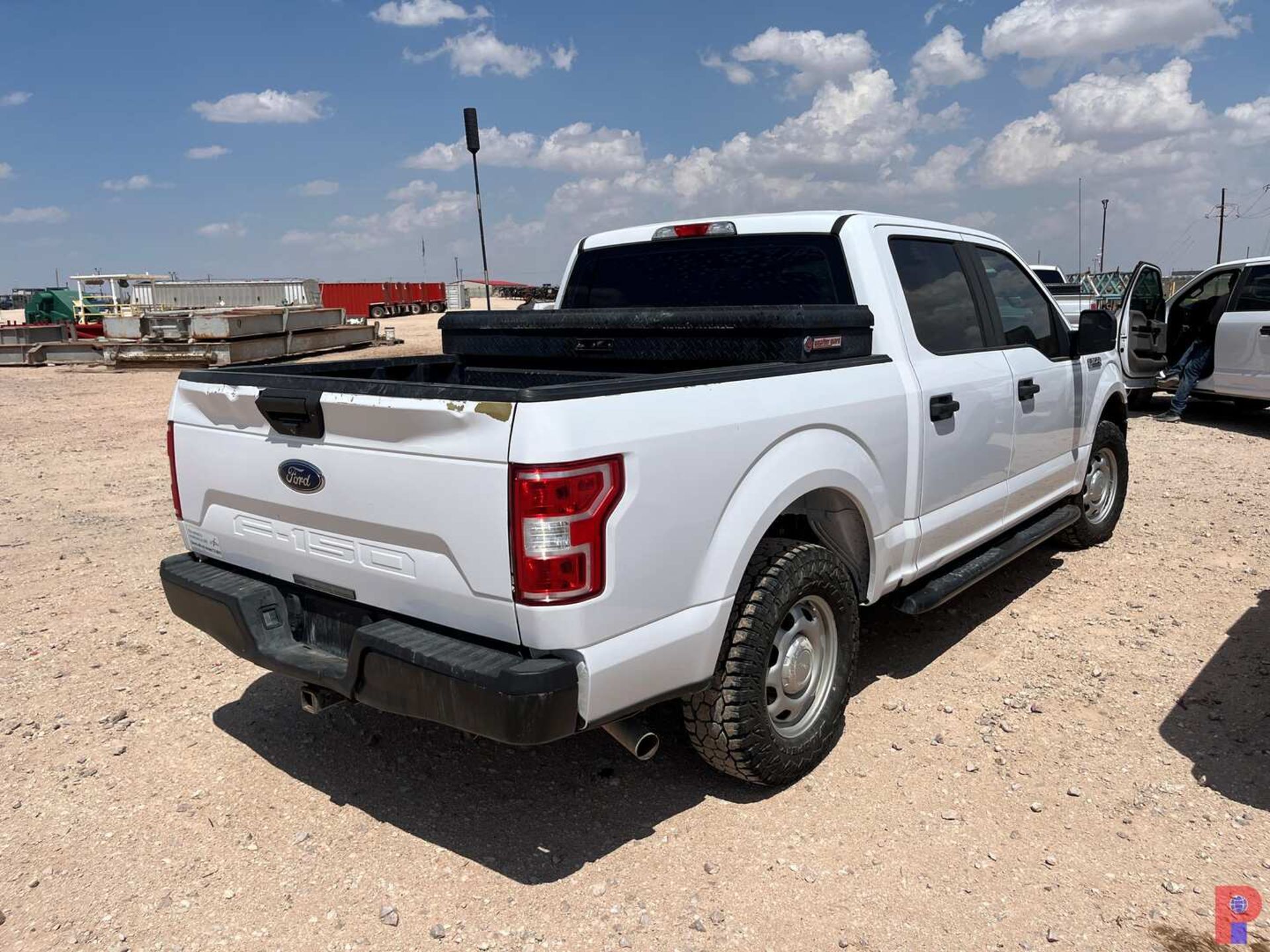 2018 FORD F150 CREW CAB PICKUP TRUCK - Image 3 of 7