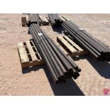 (25) 2-3/8" X 8' FENCE POSTS