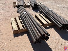 (25) 2-3/8" X 8' FENCE POSTS