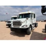 2006 FREIGHTLINER COLUMBIA T/A SLEEPER HAUL TRUCK