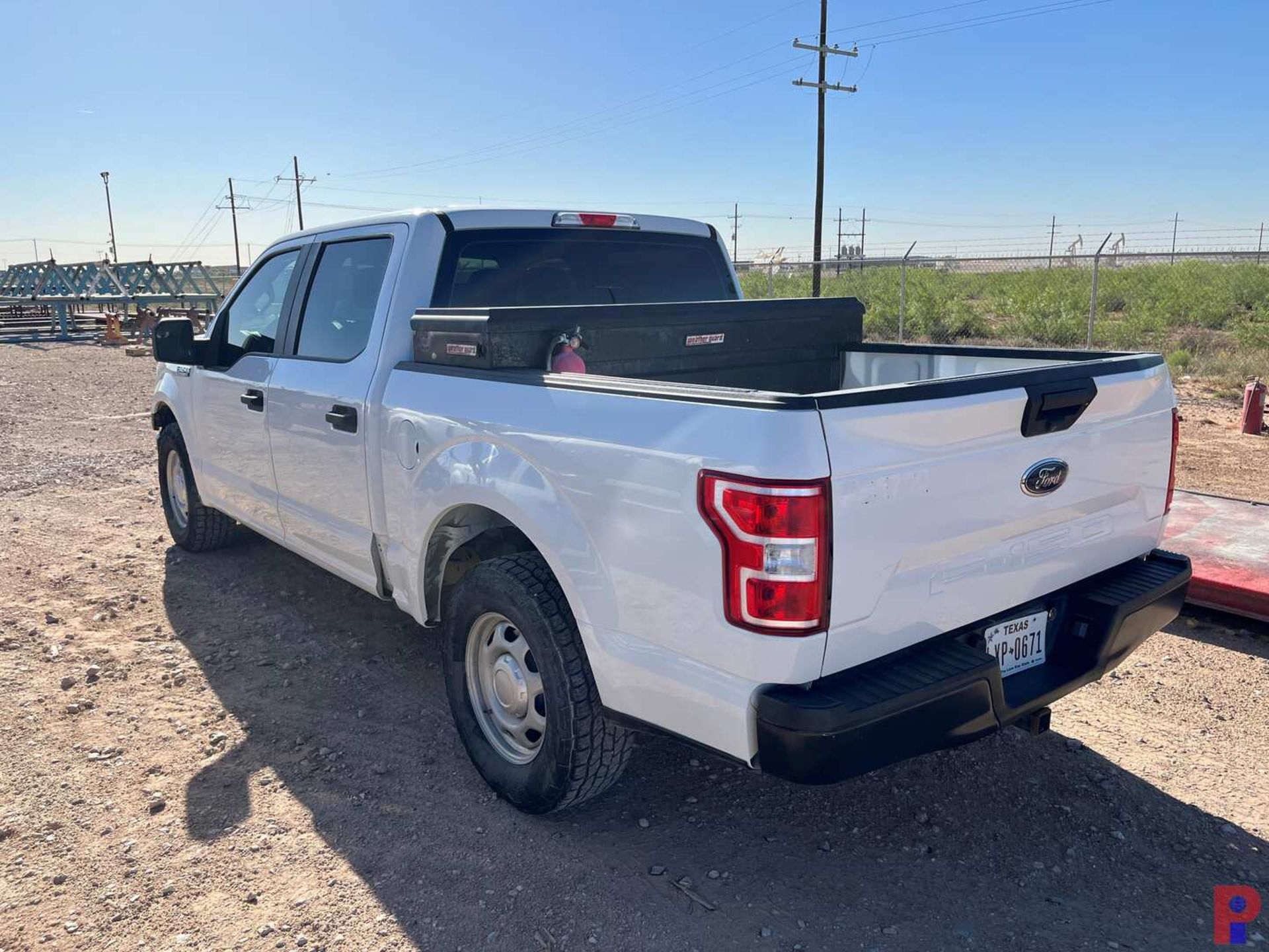 2019 FORD F-150 CREW CAB PICKUP TRUCK - Image 4 of 7