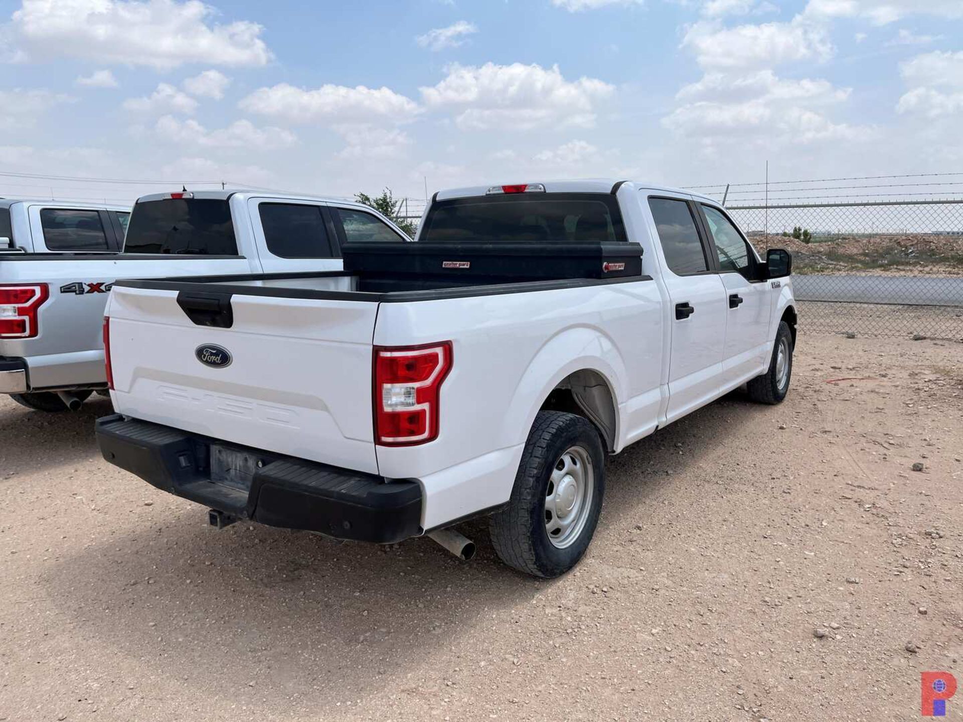 2018 FORD F-150 CREW CAB PICKUP TRUCK - Image 3 of 7