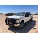 2017 FORD F-350 CREW CAB PICKUP TRUCK