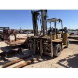 CATERPILLAR DP70E FORKLIFT