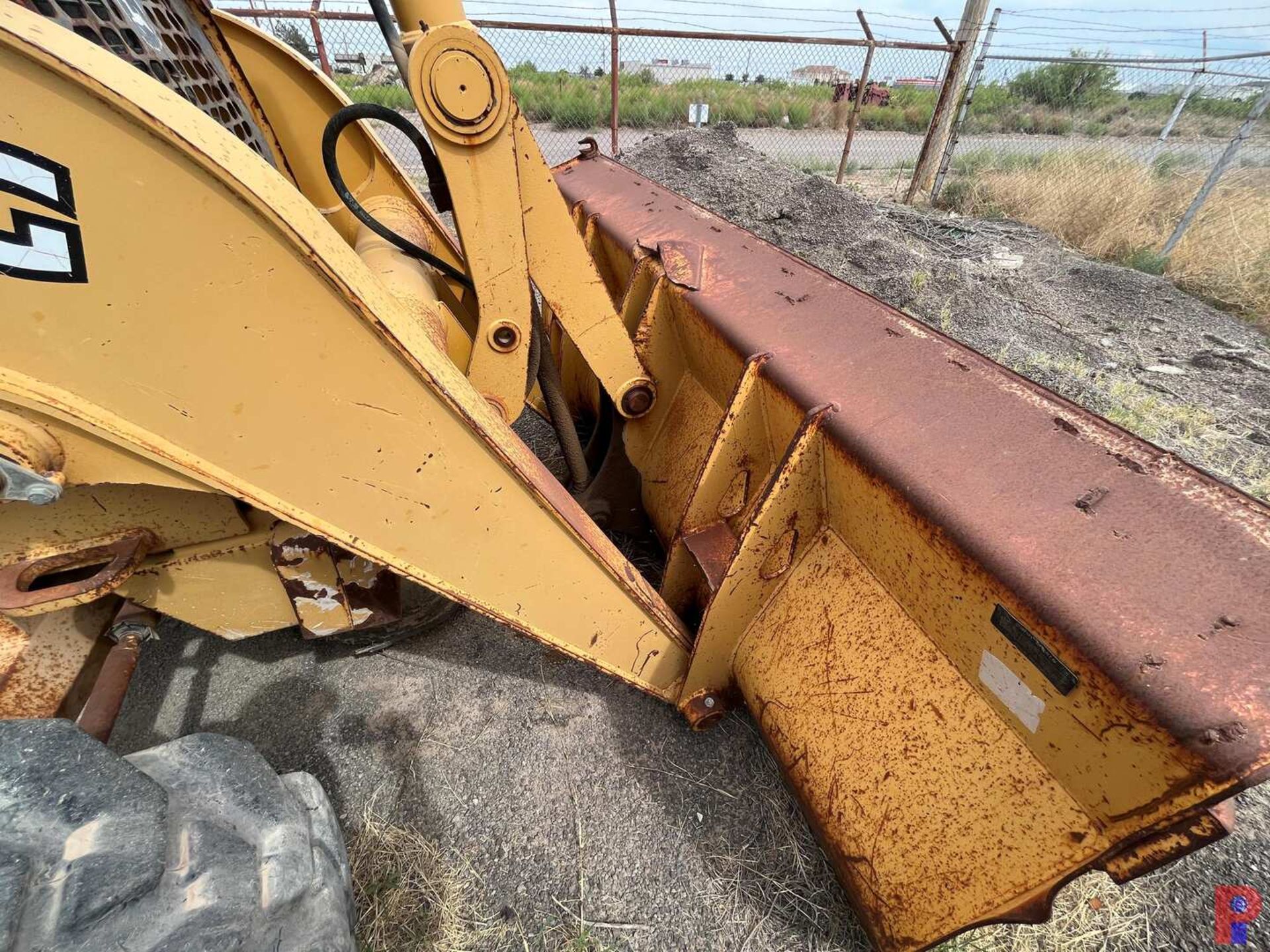 2005 JOHN DEERE 410G BACKHOE - Image 6 of 14