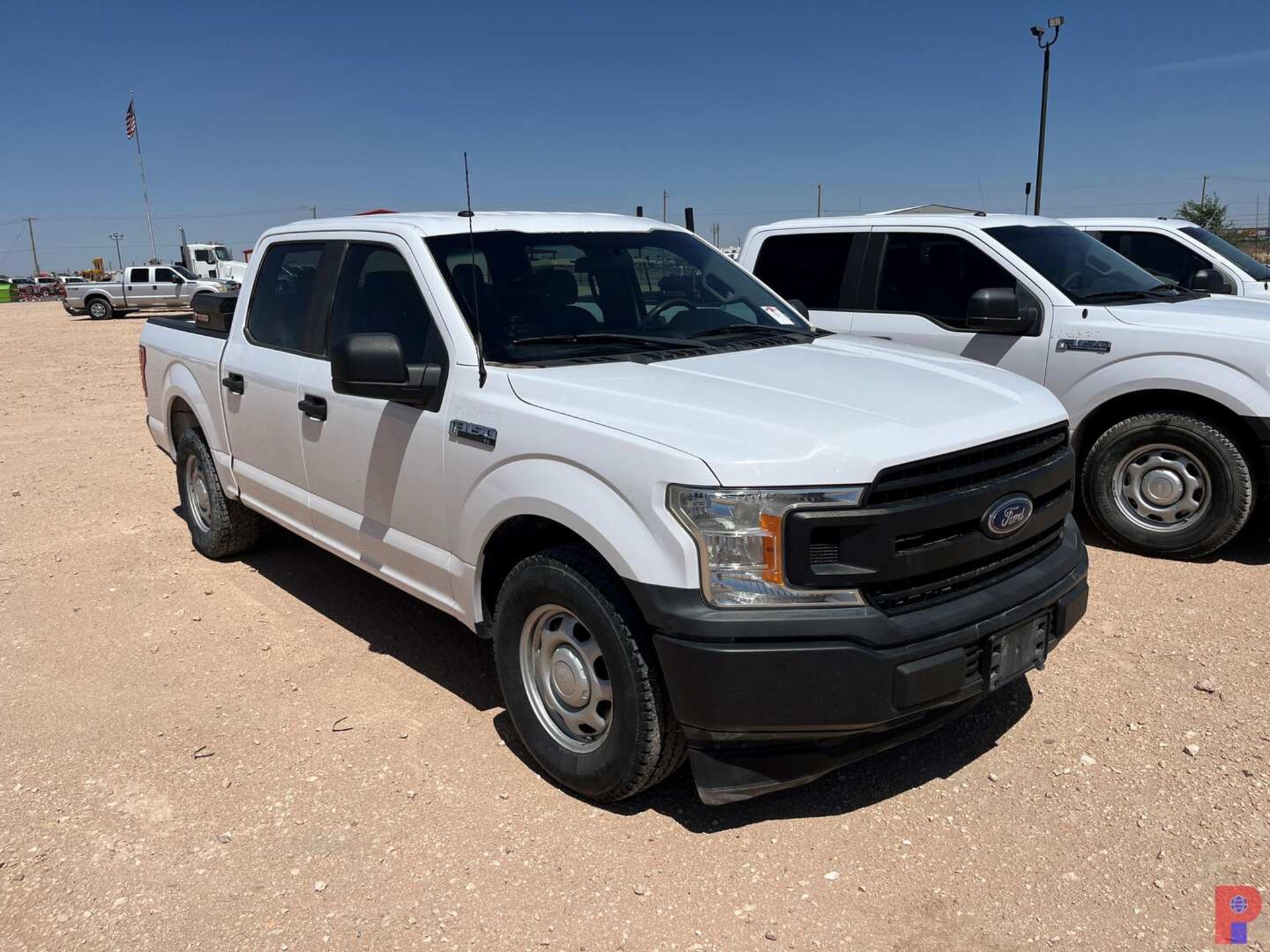 2018 FORD F-150 CREW CAB PICKUP TRUCK - Image 4 of 7